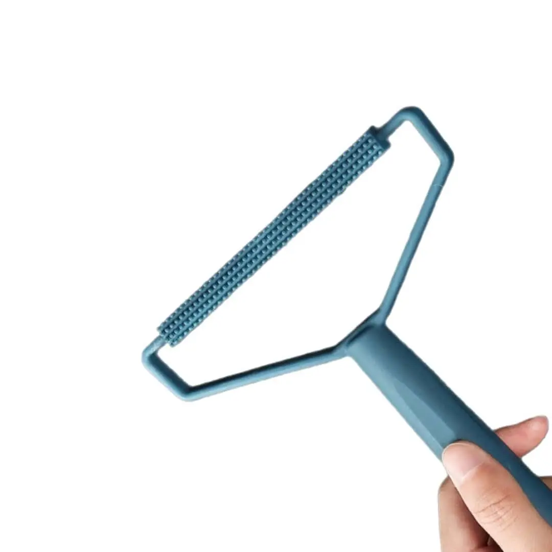 Recycled plastic Lint and Pet Hair Remover Brush Recycled plastic Lint and Pet Hair Remover Brush