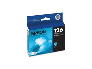 Epson CYAN INK CART HIGH-CAPACITY SENSORMATIC