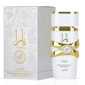 Yara Moi Concentrated Perfume Oil 20ml (0.67 oz) by Lattafa | Graceful, Confident & Captivating