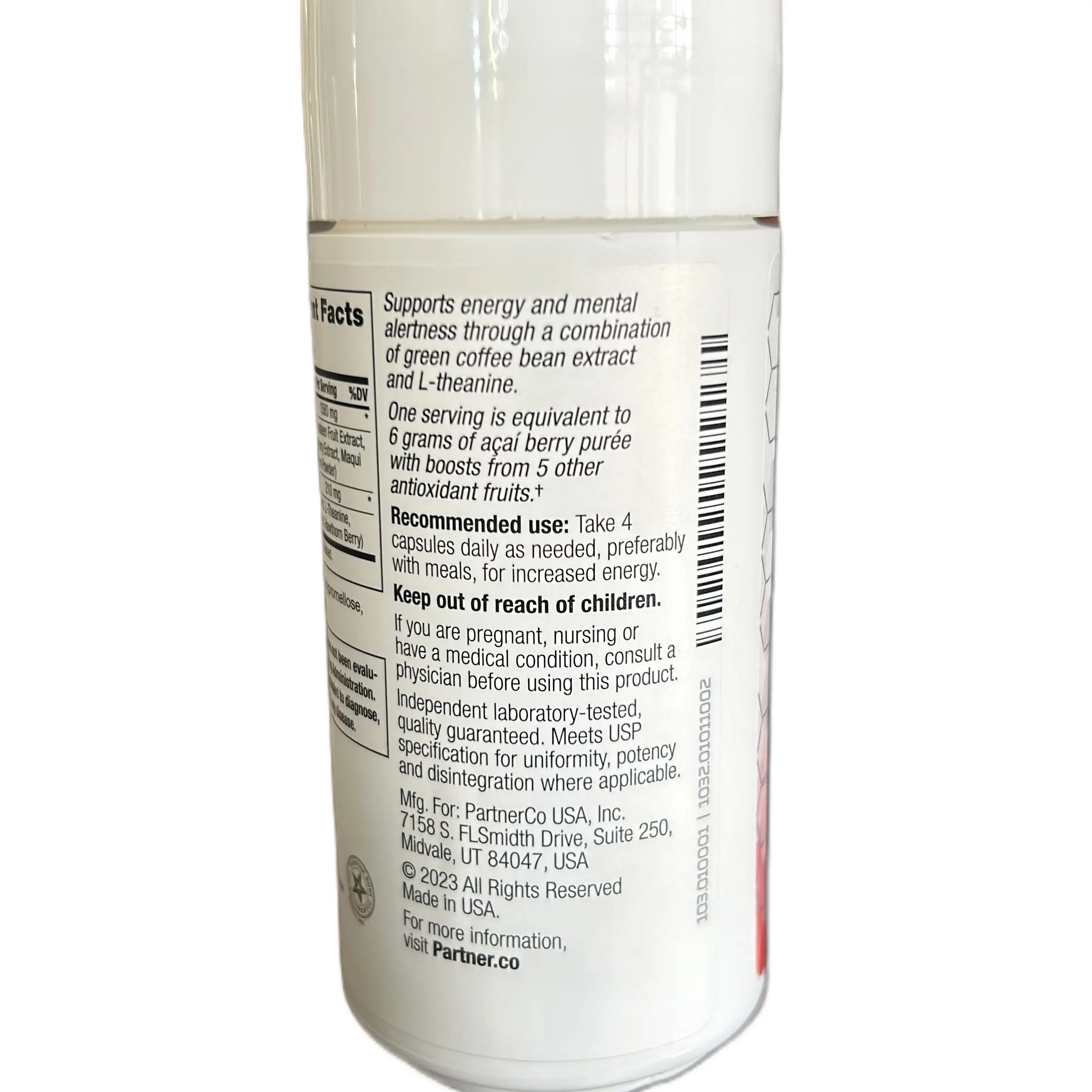 Nutrifii Rejuveniix Mental Alertness Supplement Healthcare