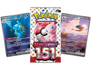 PKM- 151 Booster Pack