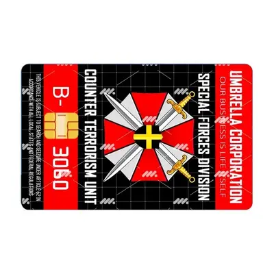 resident evil card sleeves Ryker Protect your investment with this custom card sleeving bundle before its too late Card Cover Resident Evil -