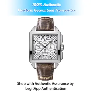 Omega — De Ville X2 Co-Axial Chronograph, Ref. 423.13.37.50.02.001/0508