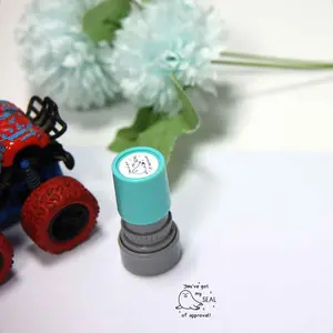 Personal & Professional Certification Stamp, Ideal for Business or Entertainment Use, Perfect for Crafts and Document Signatures