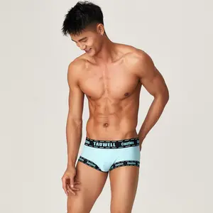 New sports and fashion men's boxers, fashionable and durable underwear tauwell special brand source underwear