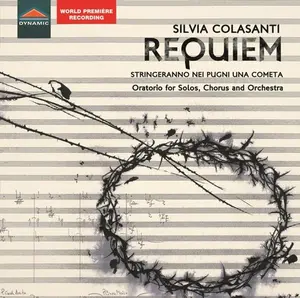 Colasanti - Requiem / Stringeranno Nei Pugni Una Cometa  [COMPACT DISC - CD]