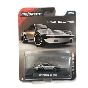 1/64 Majorette 1975 Porsche 930 turbo