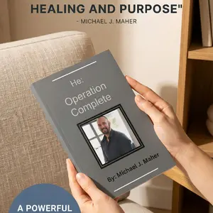 He: Operation Complete - Signed Copy