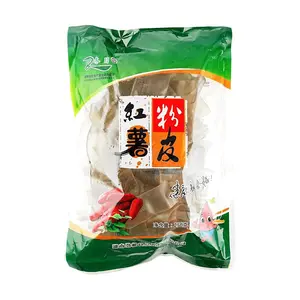 DONGRI Sweet Potato Noodles 250g - Authentic Korean Glass Noodles for Stir Fry, Hot Pot & Cold Salads - Gluten-Free & Vegan