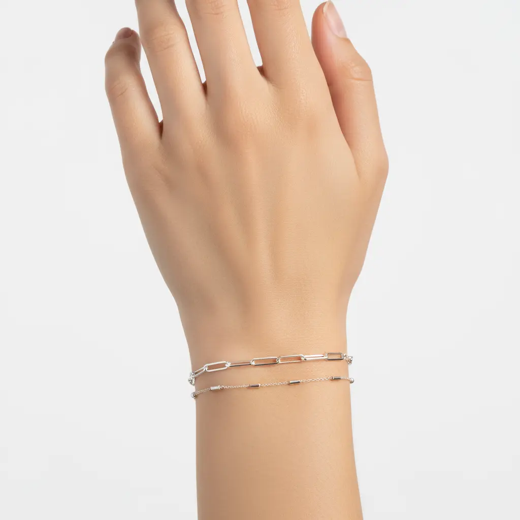 Dash & Dot Bracelet