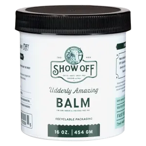 Show Off Udderly Amazing Balm