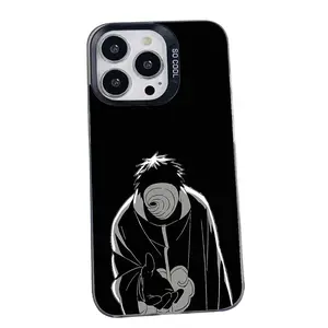 Anime Naruto phone case for iPhone 16/15/14/13