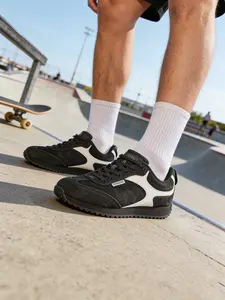New Men's & Women's Racing Sneakers, Vintage Casual Running Shoes, Trendy Versatile Couple Shoes, Comfortable Sports Footwear