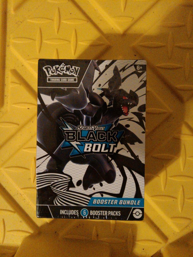Pokmon Scarlet & Violet Black Bolt Booster Bundle - Includes 6 Booster Packs for Trading Card Game - TikTok Shop Pokmon Scarlet & Violet Black Bolt Booster Bundle - Includes 6 Booster Packs for Trading Card Game - TikTok Shop