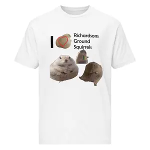 Ground Squirrel T Shirt