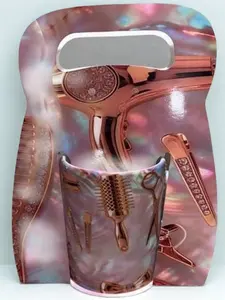 11oz Personalized "Art in My Hands" Mug – The Perfect Gift for Hairstylists & Barbers