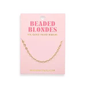 Classic Chain Necklace