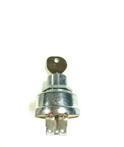 Cub Cadet IH Ignition Key Switch 60736C2 1700-0949 — Fits Cub 140 154 184 185