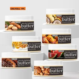7 Fragrance Options Body Lotion, Honey Milk, Cocoa, Mango, Lychee, Almond, Coconut, Vanilla, Moisturizing, Suitable for All Skin Types