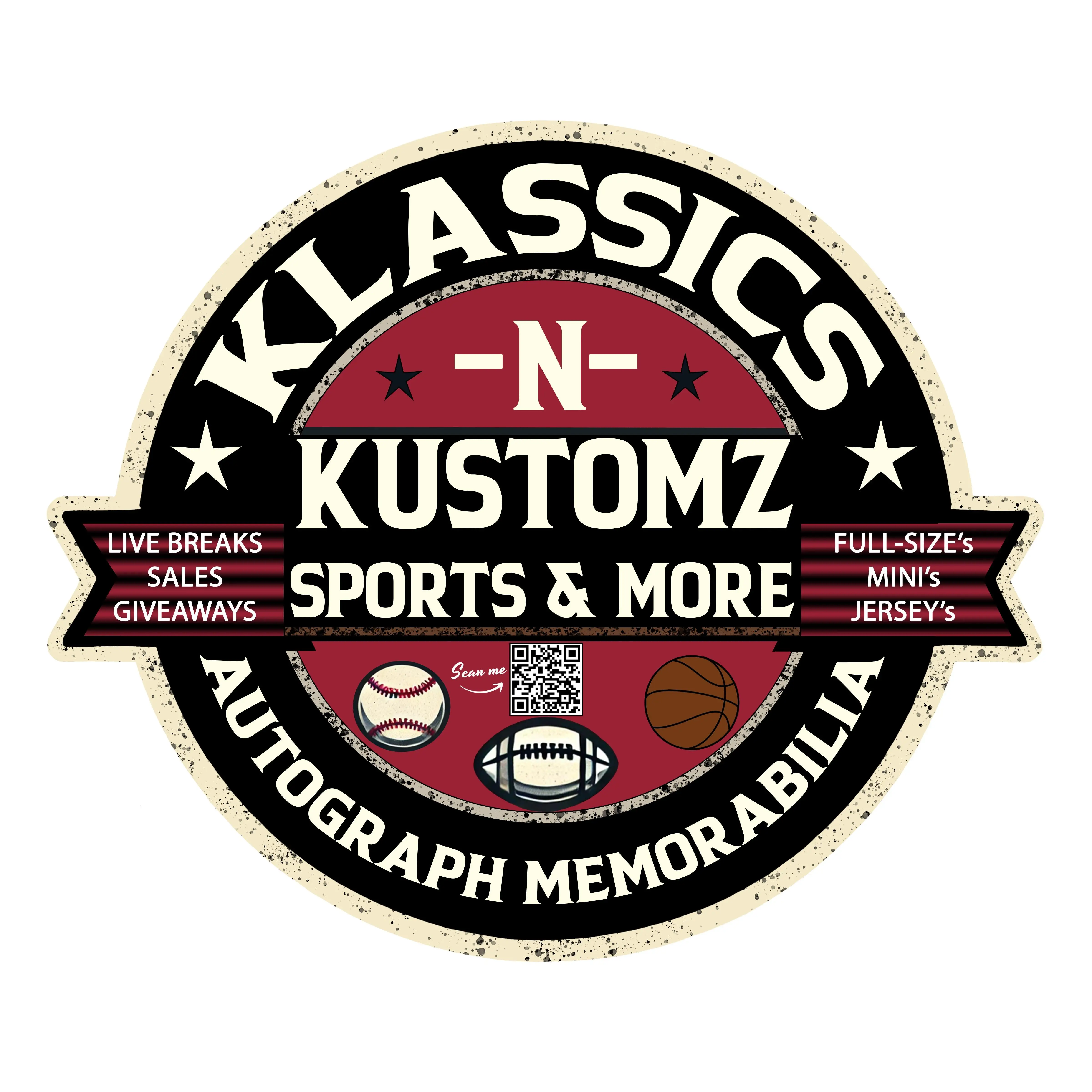 PYT Autographed Mixed Memorabilia (Full Size, Mini, Jersey) Guaranteed Sports Trading Cards