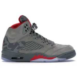 Jordan Men's 5 Retro P51 Camo, from StockX