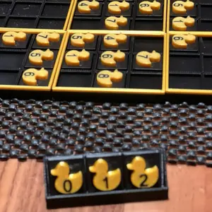 SuDuckKu Pre-Release Elegance