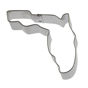 Florida Cookie Cutter 4 in B1021