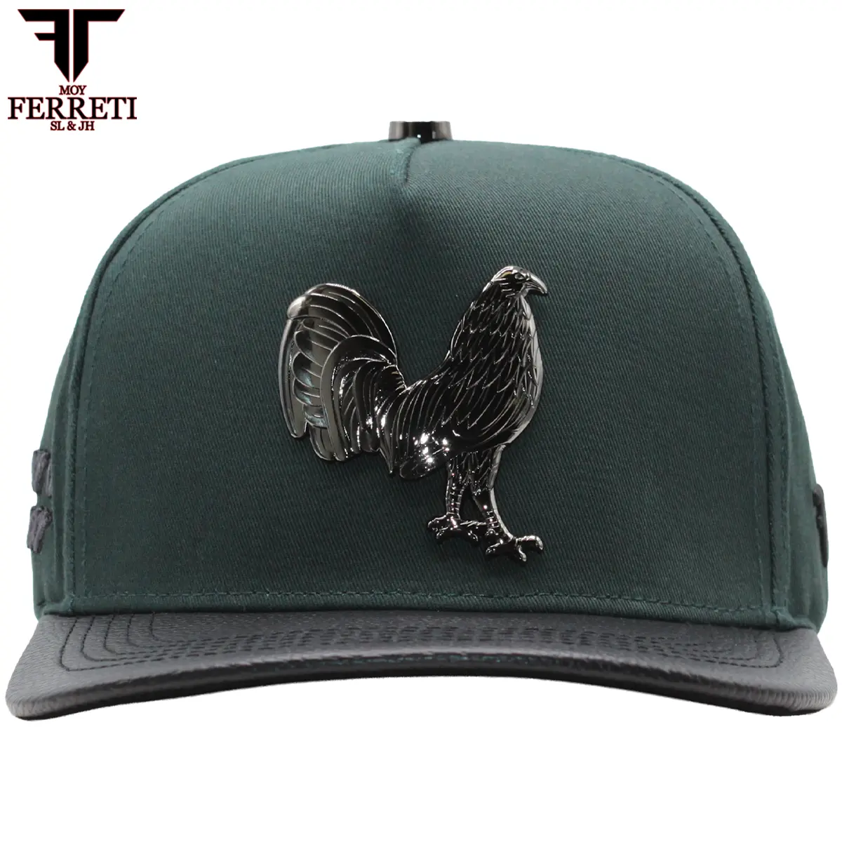 FERRETI HATS PREMIUM FT83 Mr. Gallo Baseball Cap for Men