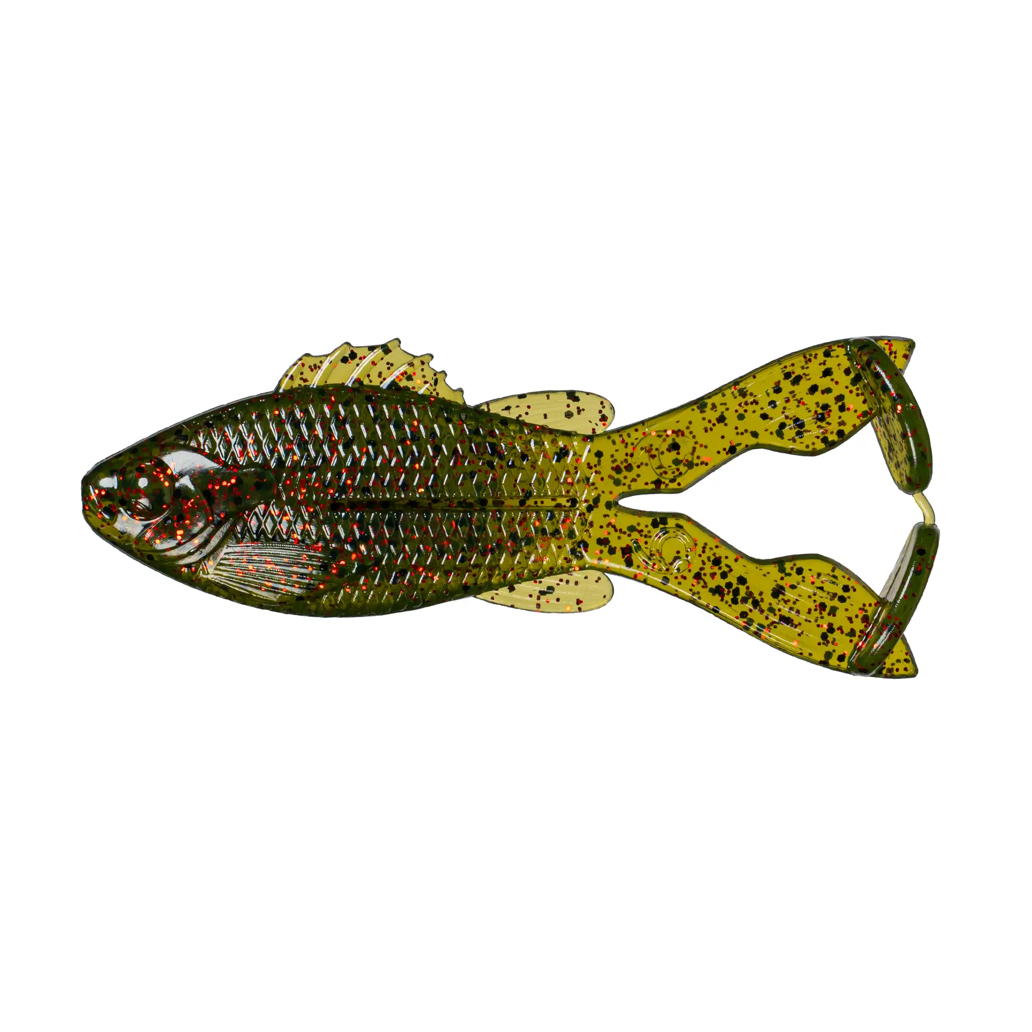 The BuzzGill - Premium Soft Plastic Lure