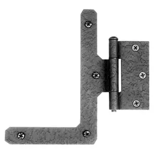 Acorn  673 7 Inch L Half Surface Hinge