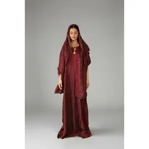 Somali Luxe Baati Set (2-Piece)