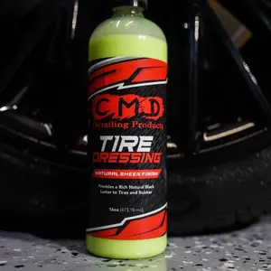 CMD tire shine