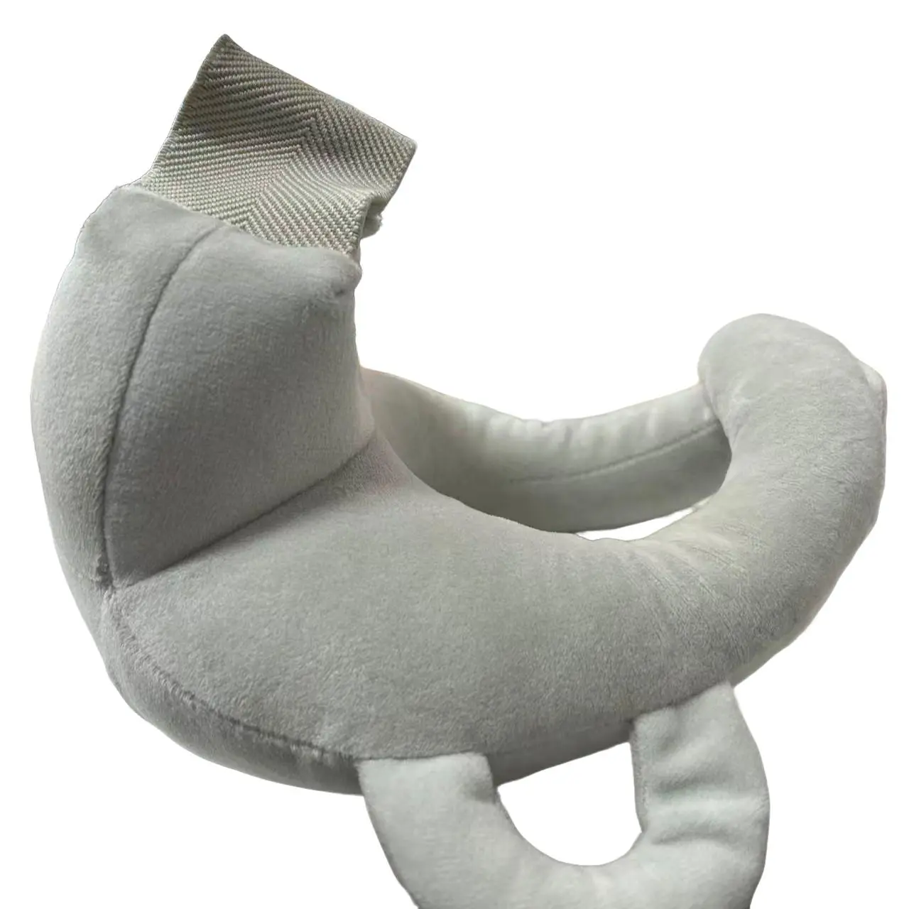 Baby Nursing Pillow Support Waist, Hands-Free Feeding Cushion, Anti-Vomiting Slope Pad, Comfortable Breathable Newborn Pillow, Mom, Mummy