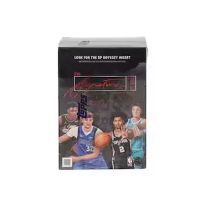 2025-26 Topps Signature Class Basketball Blaster Box