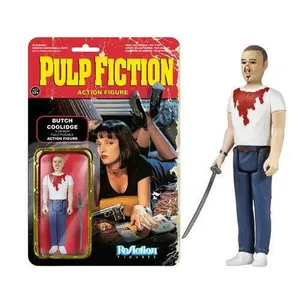 Funko Super7 ReAction Figure Pulp Fiction Butch Coolidge