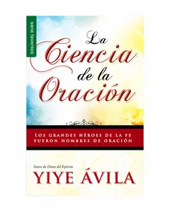 La ciencia de la oración, Yiye Ávila, serie favorita