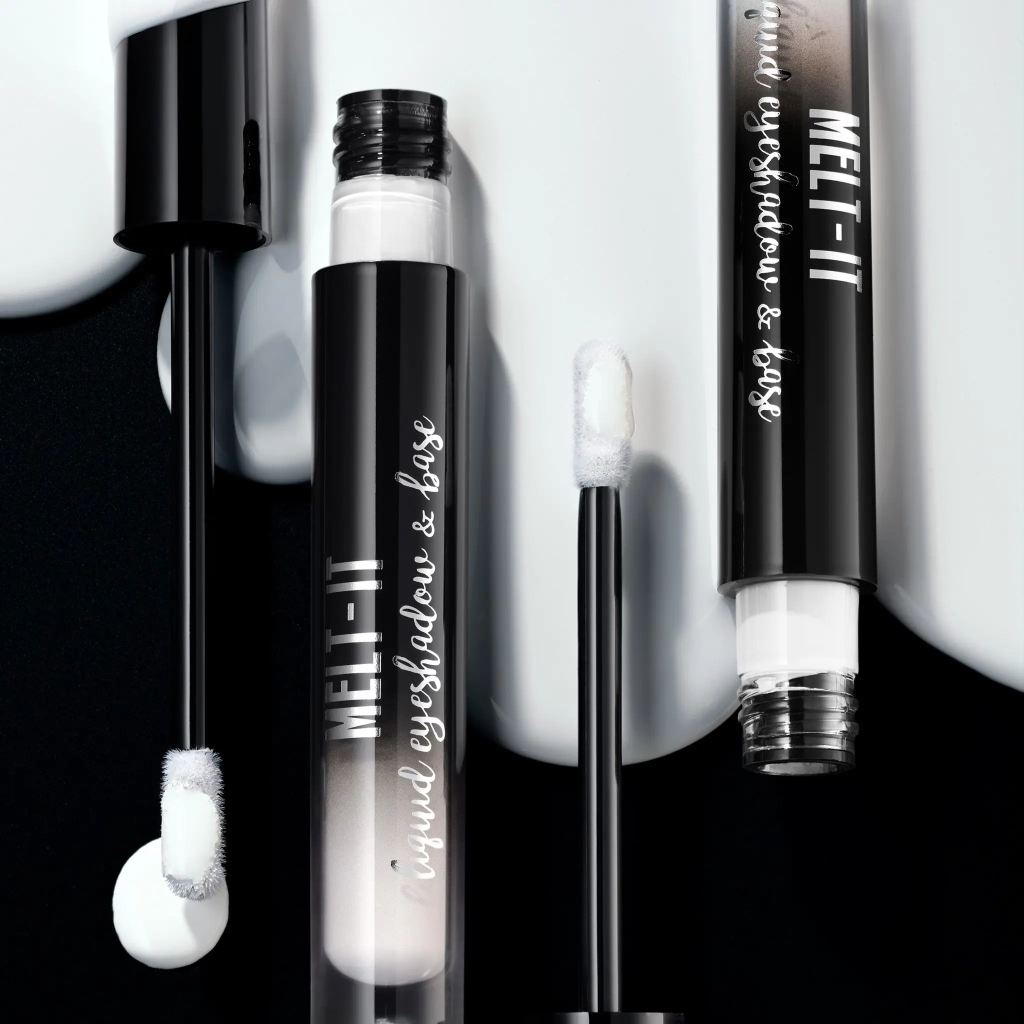 Melt-It Liquid Shadows Ultra White Melt-It Liquid Shadows Ultra White
