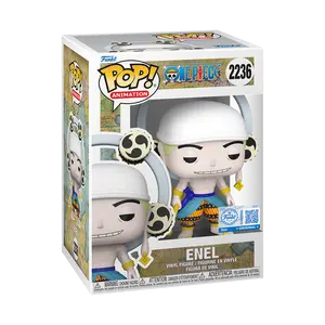 Funko One Piece Enel 2236