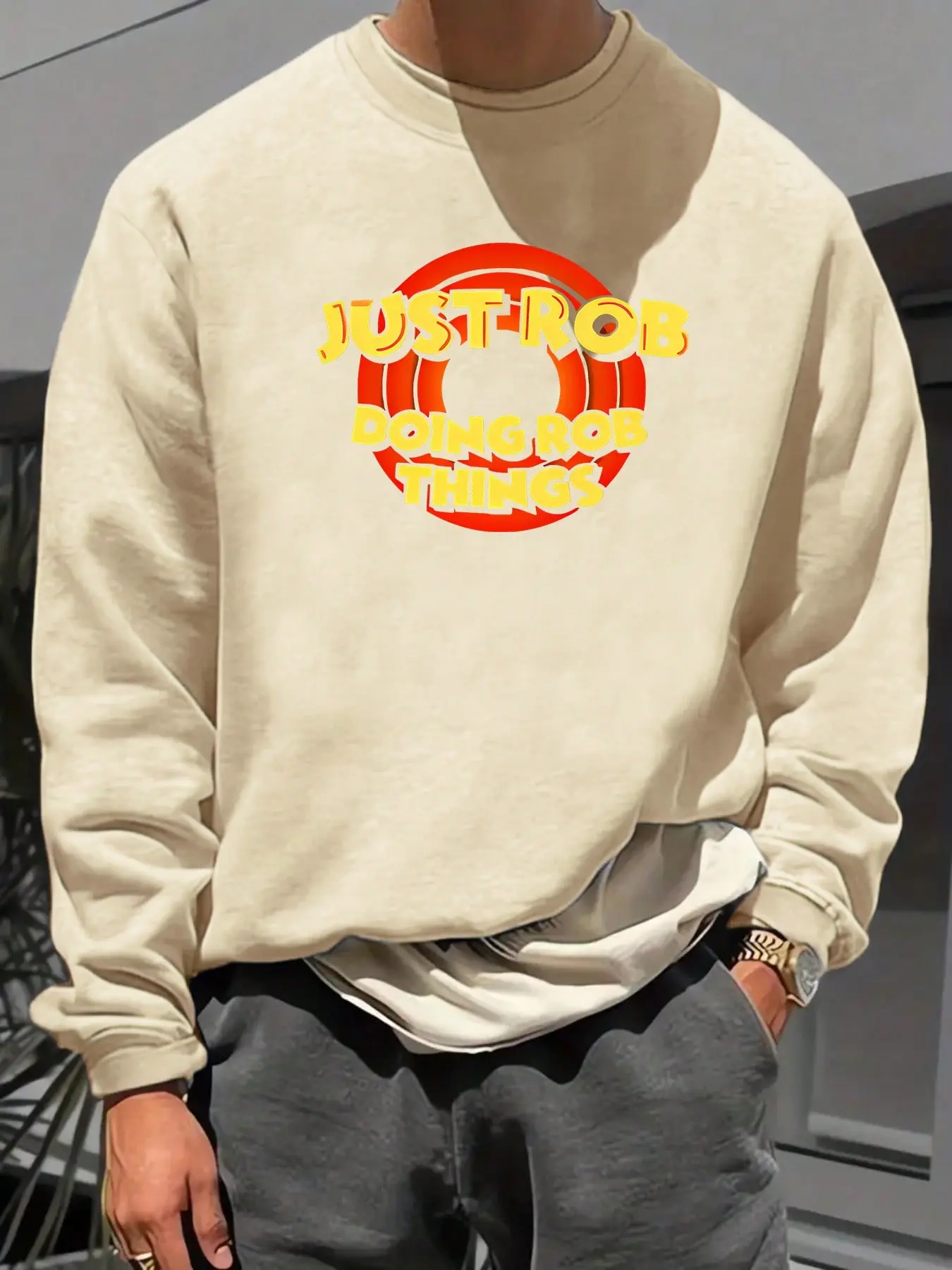 Men's Fashion Personality Printed Casual Top Anime Printed Men's Clothing Cartoon Monster Pattern Graphic Men's Graphic Men's Gift Clothes Free Men's Hoodie Anime Cartoon Charm Men's Clothing Stylish And Warm Sweatshirt
