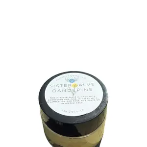 Dandepine Sister Salve for Inflammation and Pain Relief