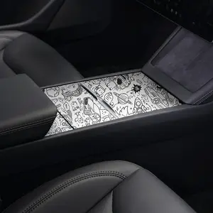 Limited Edition Center Console Wraps for Models 3 Highland & Y Juniper