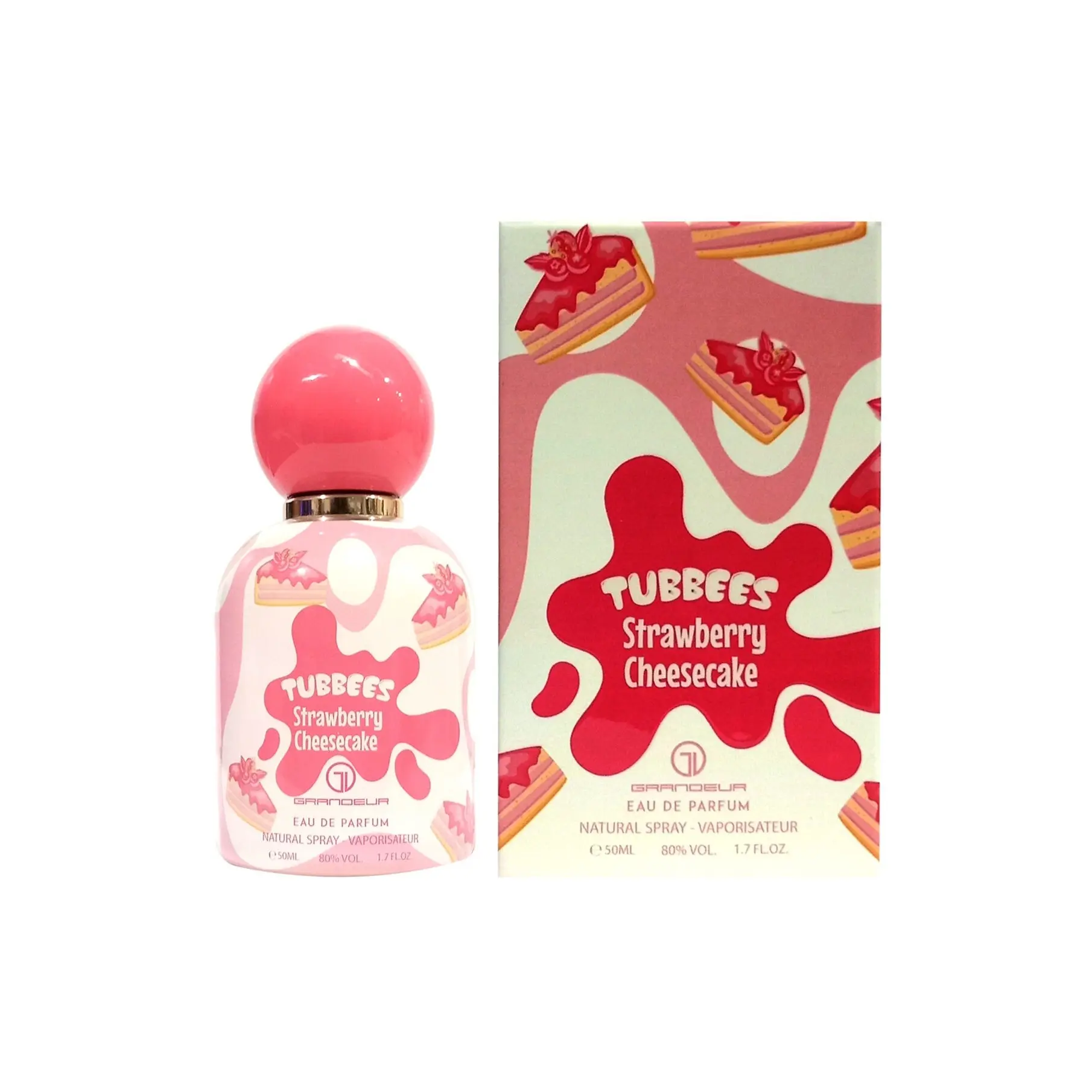 Strawberry Cheesecake