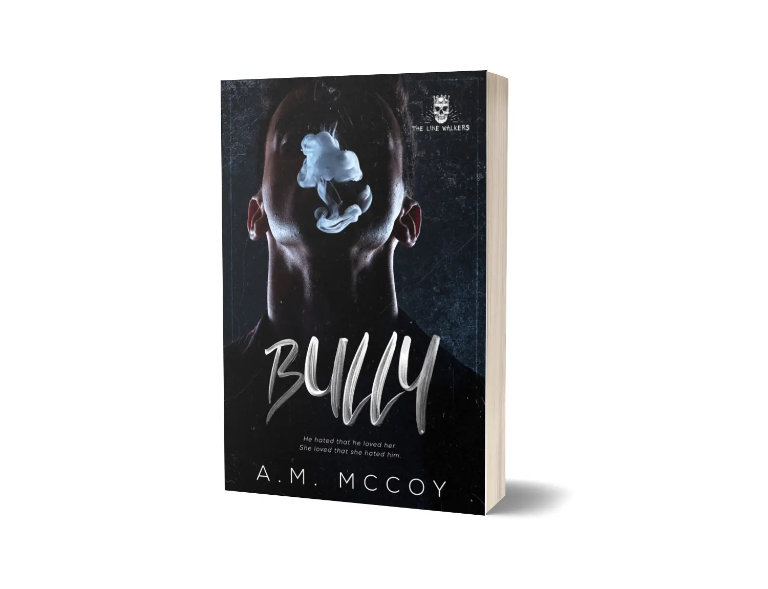Bully - Book 3 in The Line Walkers Series