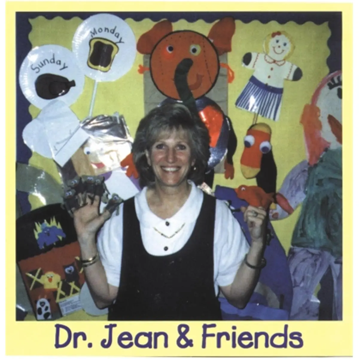 212 MAIN Dr. Jean and Friends Music CDs - Award-Winning Animal Themes Pet Enrichment Learning Aid for Dogs, Cats, Children, Featuring Stephen Fite, for Home Use
