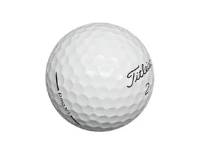 Titleist Pro V1/V1x Golf Balls - White - 1 Dozen - Near Mint - Good