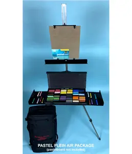 Pastel Plein Air Package
