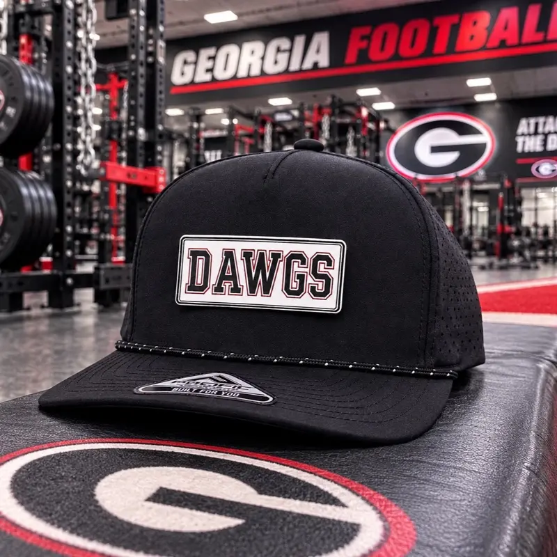 Georgia Performance Rope Hat