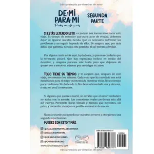 De Mí Para Mí, Puedes Con Esto y Más (Spanish Edition) Paperback – November 11, 2024
