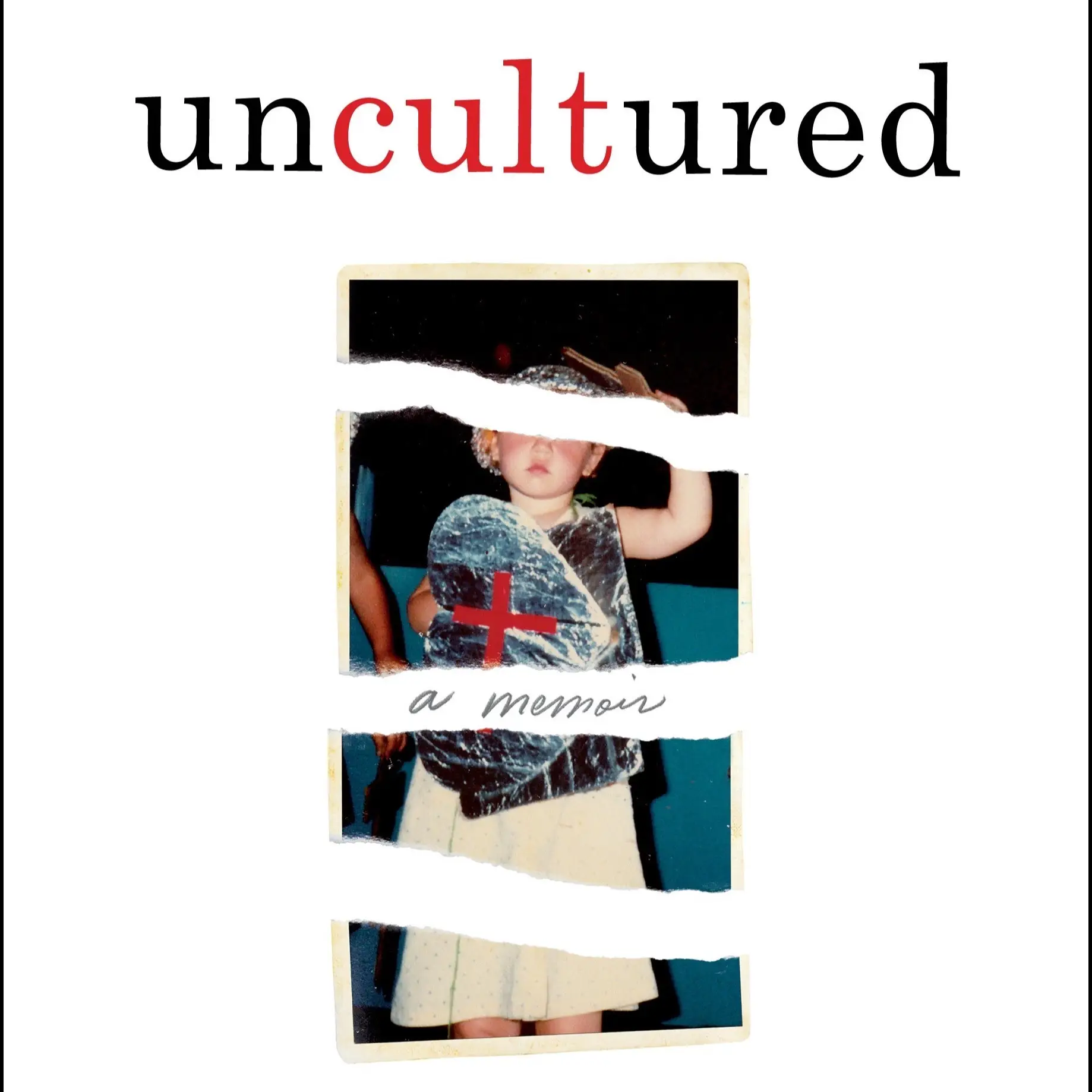Uncultured, PERSONALIZED and Signed Book with Special Quote or Handwritten Note