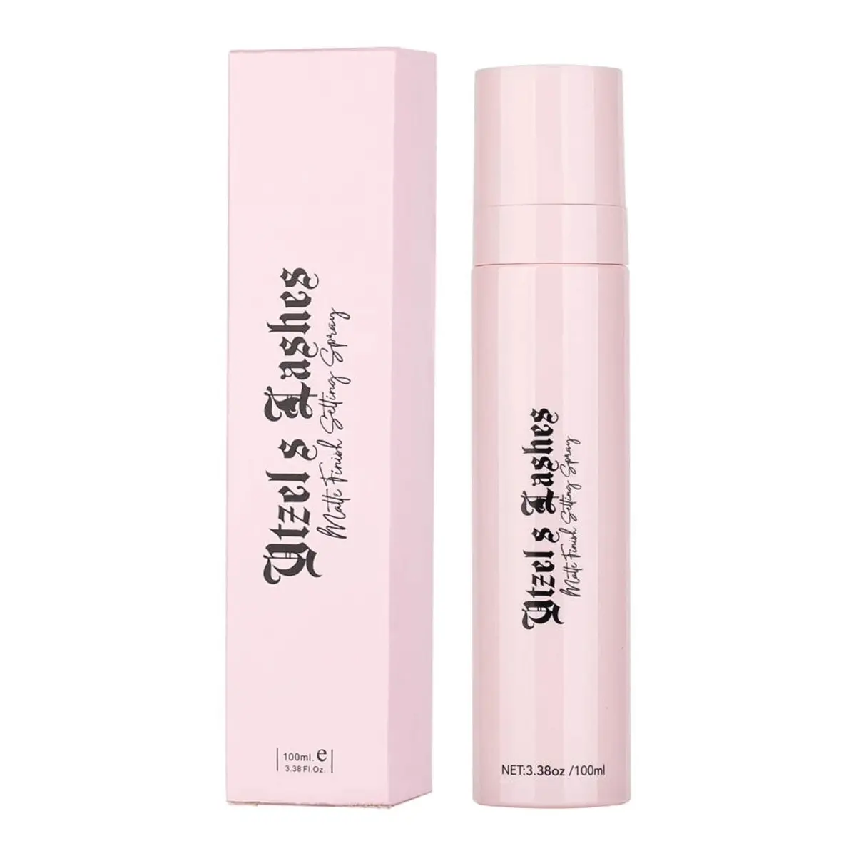 Ytzels Lashes Matte Setting Spray